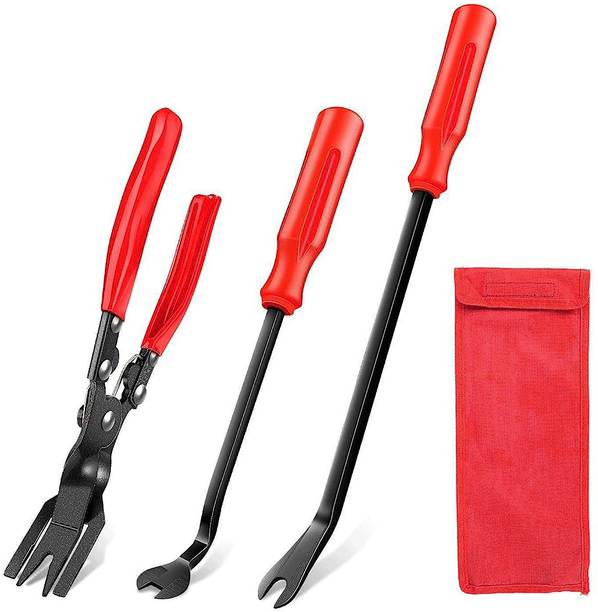 Zeitel Car Repair Tool Rubber Clip Remover Tool Clip Pliers Vehicle Tool Kit