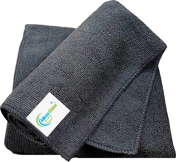 MICROSHINE Microfiber Vehicle Washing  Cloth