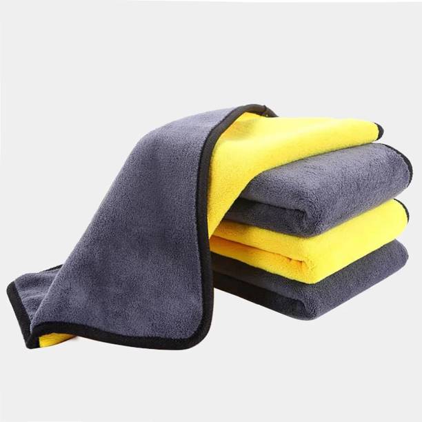 Zeviva Microfiber Vehicle Washing  Cloth