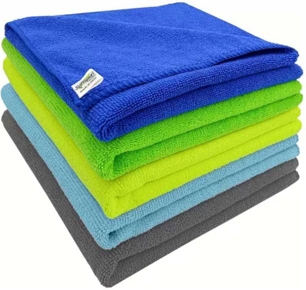 MEGAKLEEN Microfiber Vehicle Washing  Cloth