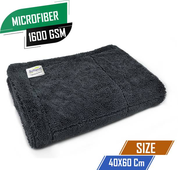 SOFTSPUN Microfiber Vehicle Washing  Cloth