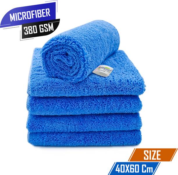SOFTSPUN Microfiber Vehicle Washing  Cloth