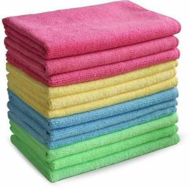 MEGAKLEEN Microfiber Vehicle Washing  Cloth
