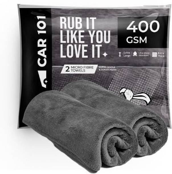 CAR101 Microfiber Vehicle Washing  Cloth