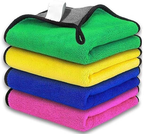 Shreeshayam Microfiber Vehicle Washing  Cloth