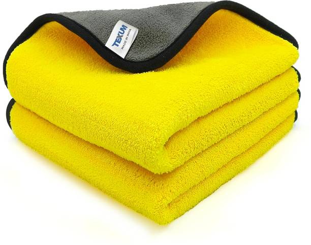 TEXUM Microfiber Vehicle Washing  Cloth