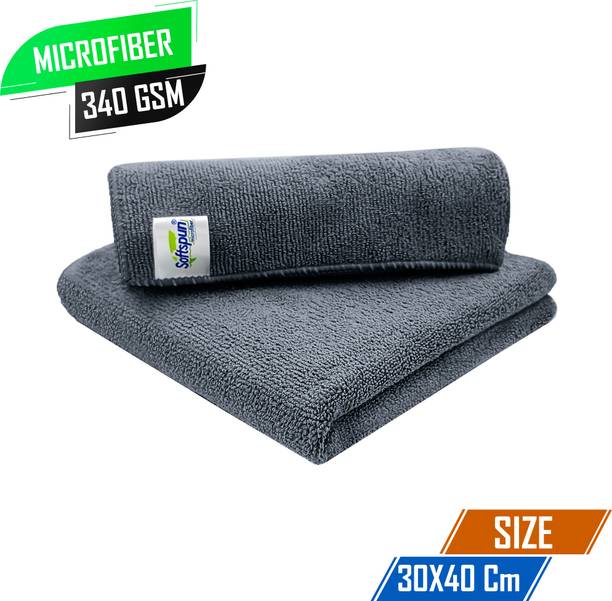 SOFTSPUN Microfiber Vehicle Washing  Cloth