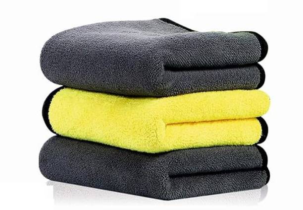 KOTHIA Microfiber Vehicle Washing  Cloth