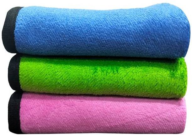 MEGAKLEEN Microfiber Vehicle Washing  Cloth