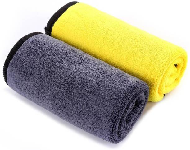 Zeviva Fabric Vehicle Washing  Cloth