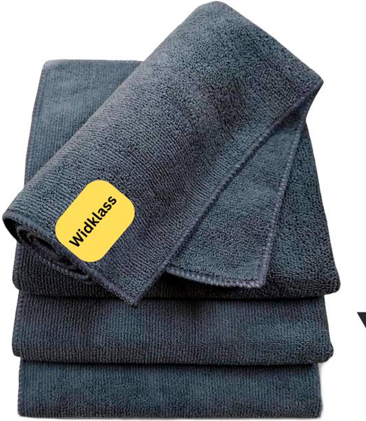 WIDKLASS Microfiber Vehicle Washing  Cloth
