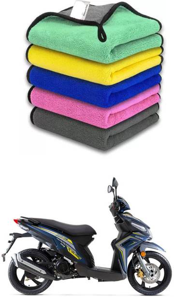 MEGAKLEEN Microfiber Vehicle Washing  Cloth