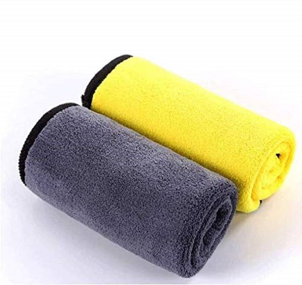 SHIVA Microfiber Vehicle Washing  Cloth