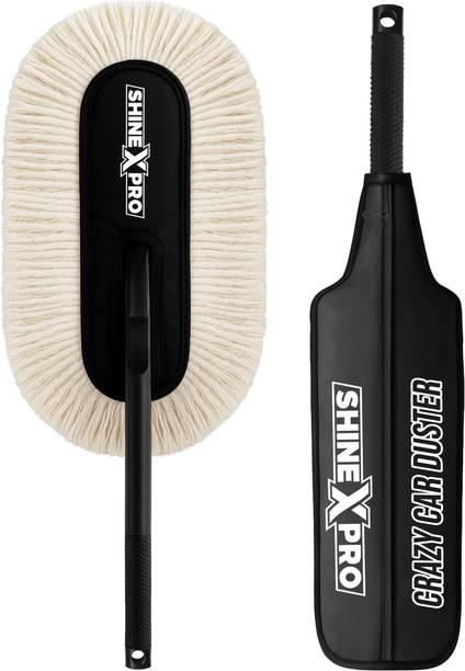 ShineXPro Cotton Vehicle Washing  Duster