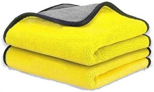 CARE AUTO PARTS Microfiber Vehicle Washing  Cloth