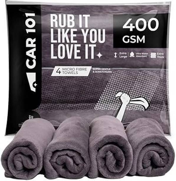 CAR101 Microfiber Vehicle Washing  Cloth