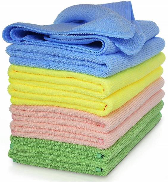 Sheen Microfiber Vehicle Washing  Cloth