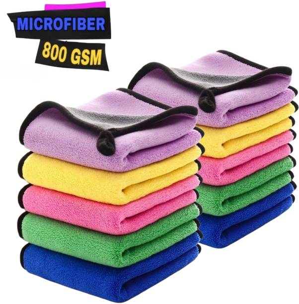 AUTOSITE Microfiber Vehicle Washing  Cloth