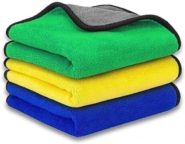 Alerica Microfiber Vehicle Washing  Cloth