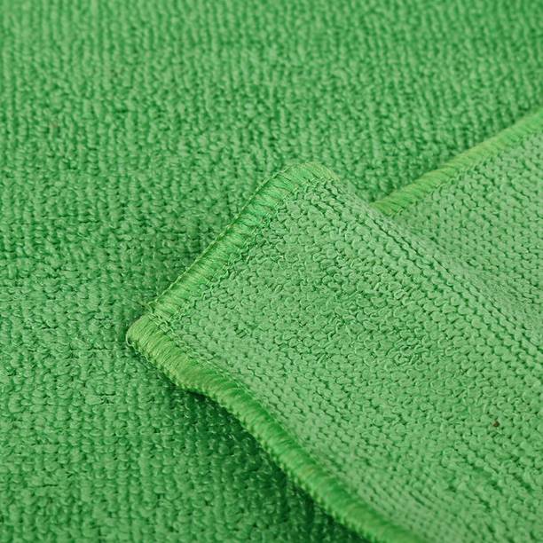 MEGAKLEEN Microfiber Vehicle Washing  Cloth