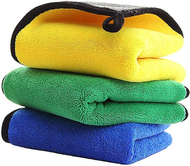 Neekshaa Microfiber Vehicle Washing  Cloth