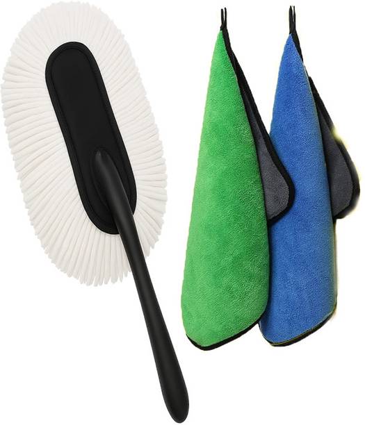 JALIYA Cotton Vehicle Washing  Duster