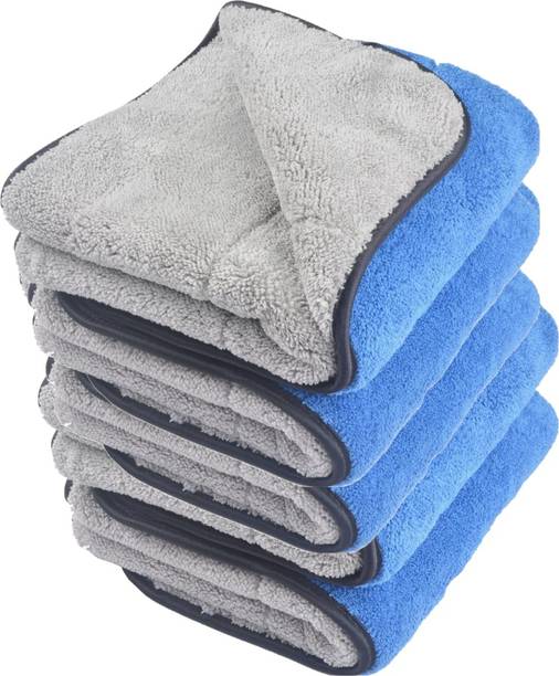 MOCKHE Microfiber Vehicle Washing  Cloth