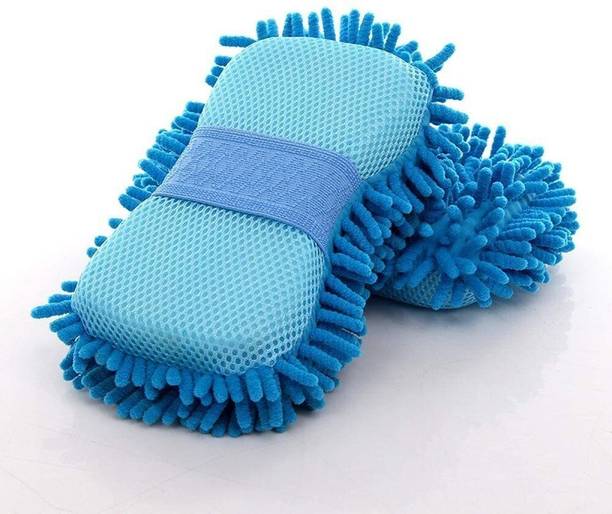 carempire Microfiber Vehicle Washing  Sponge