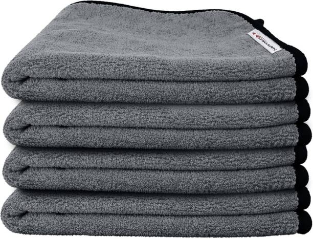 happymiles Microfiber Vehicle Washing  Cloth
