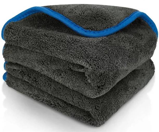 Auto Hub Microfiber Vehicle Washing  Cloth