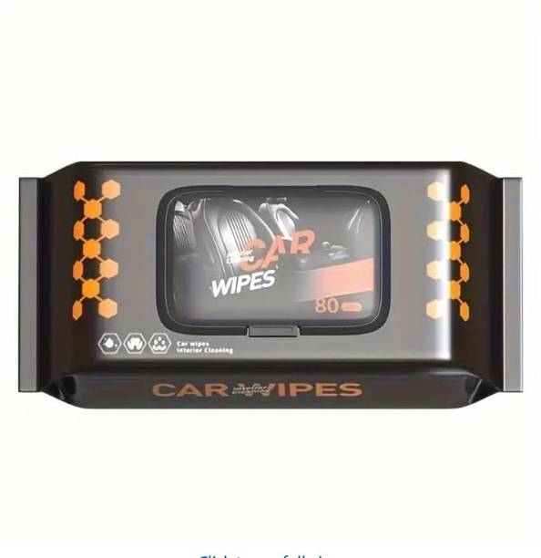 HOME N TECH Cotton Vehicle Washing  Cloth