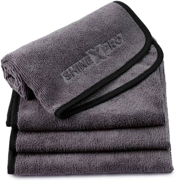 ShineXPro Microfiber Vehicle Washing  Cloth