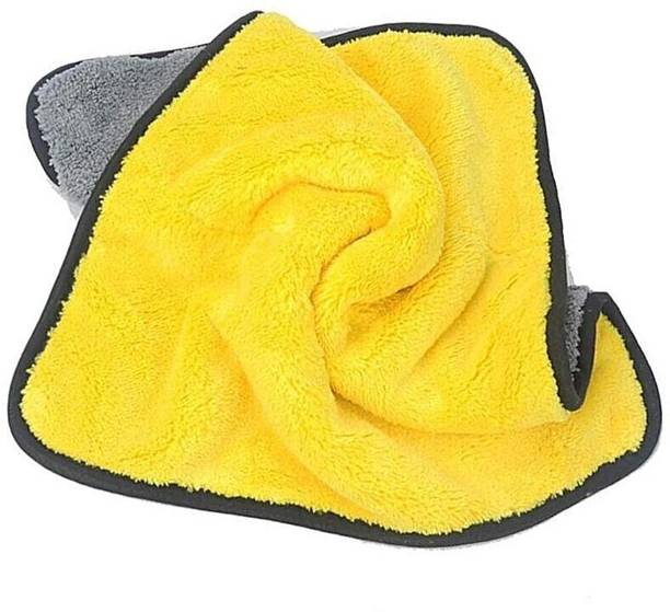 PLUTOHOME Microfiber Vehicle Washing  Cloth