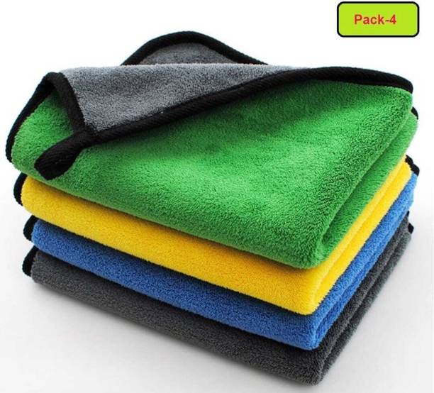 Sheen Microfiber Vehicle Washing  Cloth