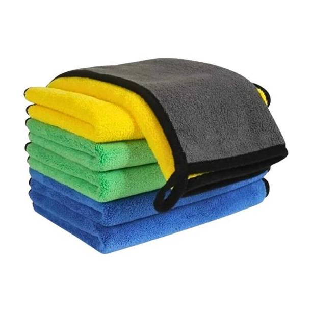 Trinch Microfiber Vehicle Washing  Cloth