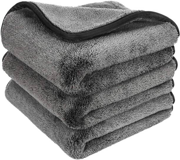 MOCKHE Microfiber Vehicle Washing  Cloth