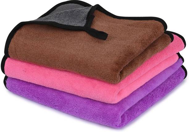 SHIVA Microfiber Vehicle Washing  Cloth