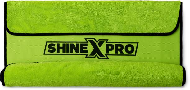 ShineXPro Microfiber Vehicle Washing  Cloth
