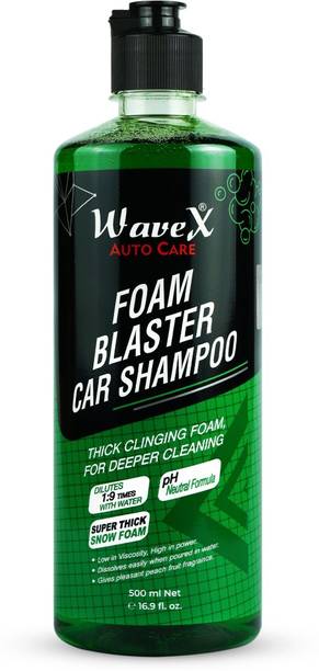 Wavex FW500 Car Washing Liquid