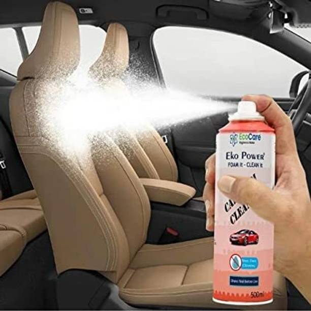 इको पॉवर Car Interior Cleaner Multiblue4 व्हीकल इंटीरियर क्लीनर