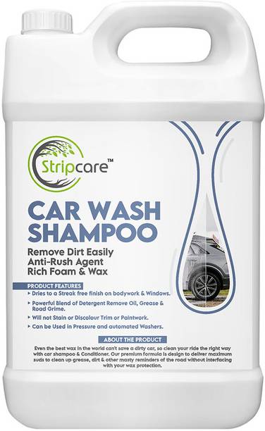 Stripcare Advance Car Wash Shampoo Car Washing Liquid