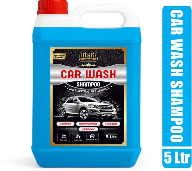 mahiliquid Car Wash Shampoo High Foam Car Shampoo Car Washing Liquid Car Washing Liquid