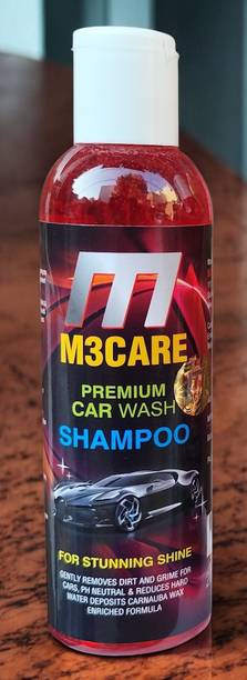 M3CARE Car cleaning liquid Shampoo Car Washing Liquid