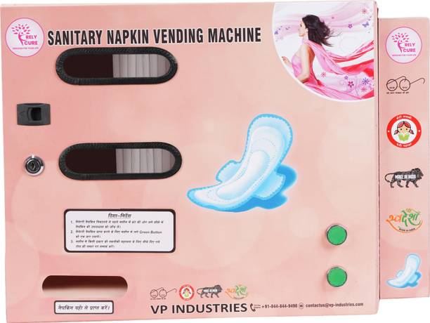VP INDUSTIRES Sanitary Pad Dispensing Machine Vending Machine