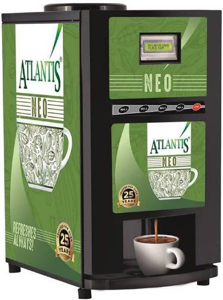 ATLANTIS Beverage Vending Machine