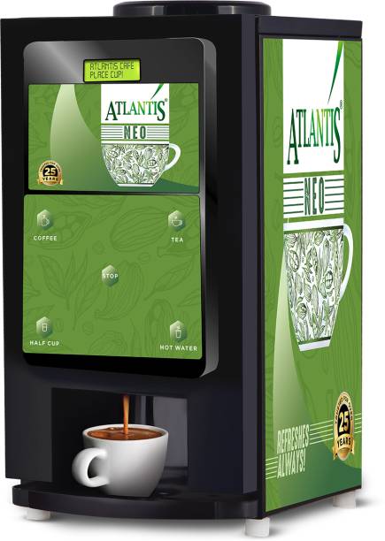 ATLANTIS Beverage Vending Machine