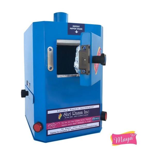 Maya Sanitary Pad Dispensing Machine Vending Machine