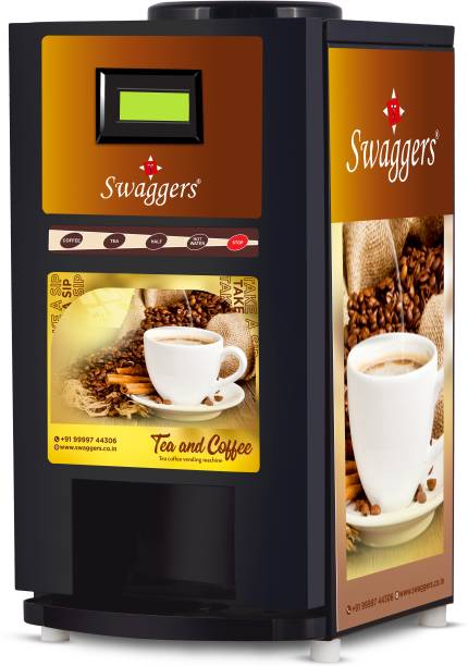 SWAGGERS Beverage Vending Machine
