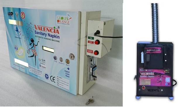 VALENCIA Combo Vending Machine