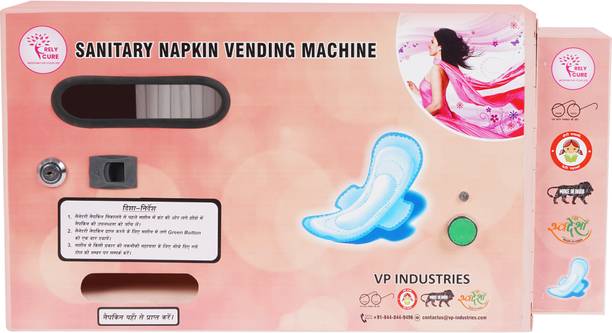 VP INDUSTRIES Sanitary Pad Dispensing Machine Vending Machine